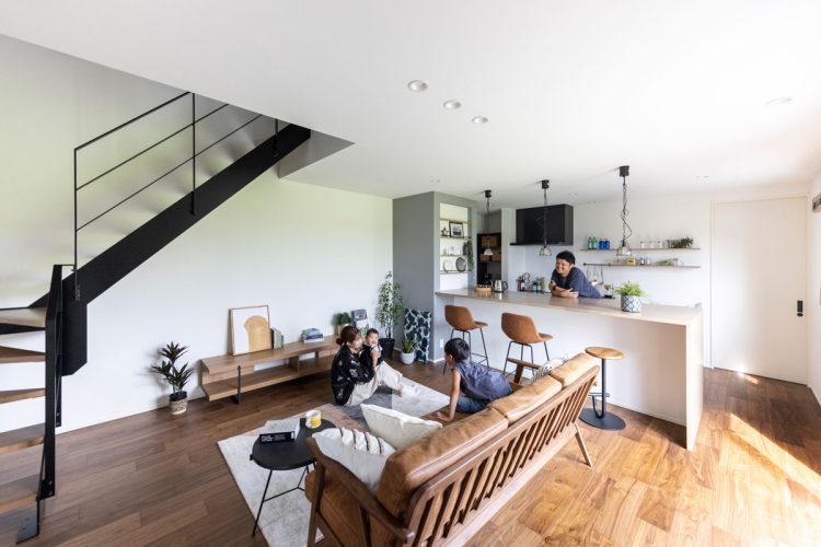 下田井　8号地　LDK